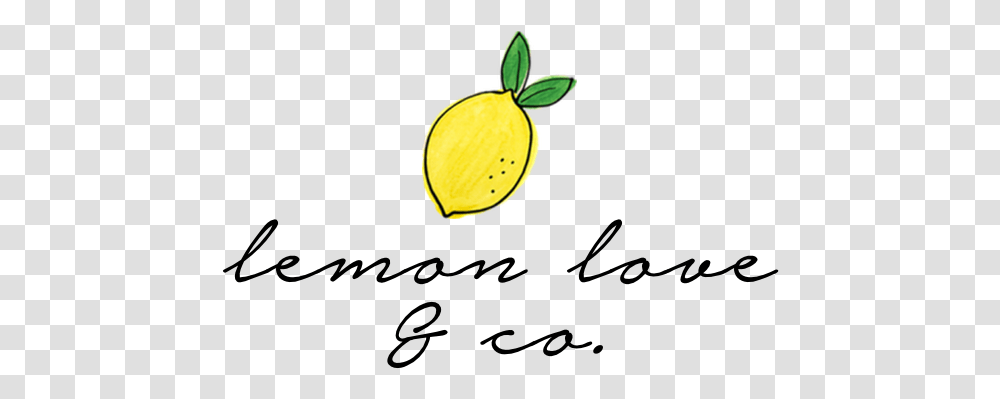 Lemon Love, Plant, Fruit, Food, Citrus Fruit Transparent Png