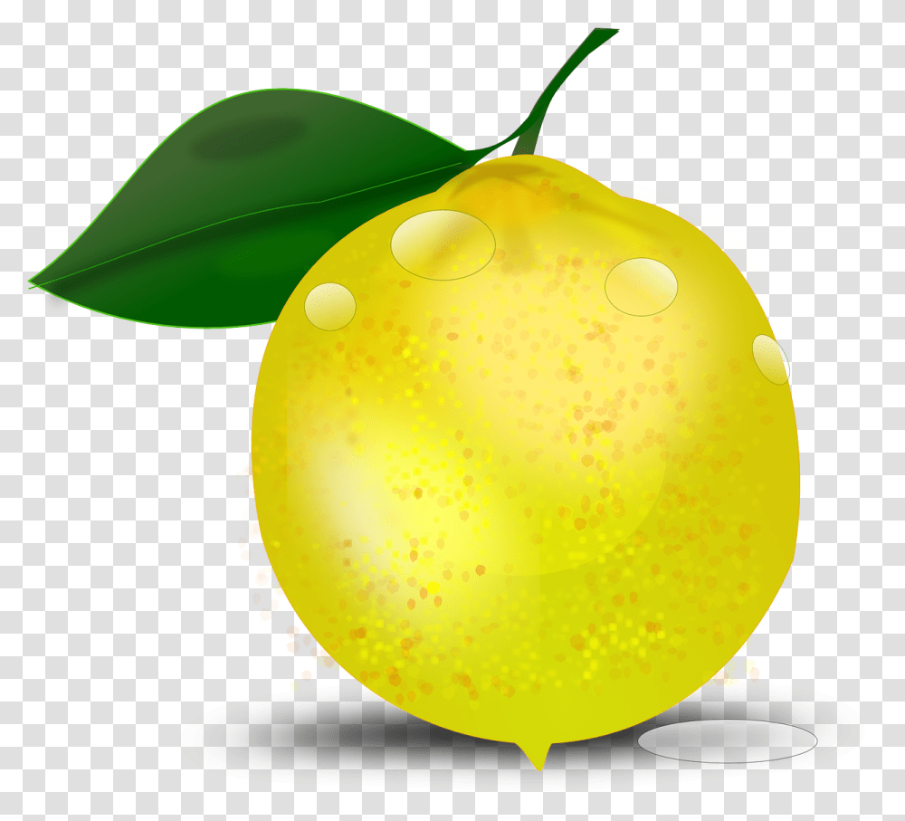 Lemon Mango Clipart, Plant, Fruit, Food, Citrus Fruit Transparent Png