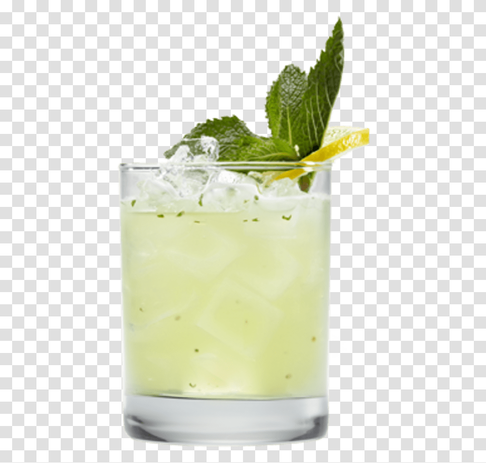 Lemon Mojito Lemon Soda Glass, Cocktail, Alcohol, Beverage, Drink Transparent Png