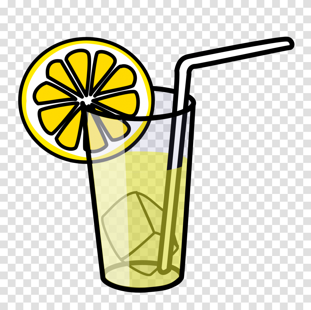 Lemon Outline Cliparts Free Download Clip Art, Cocktail, Alcohol, Beverage, Drink Transparent Png