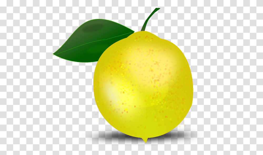 Lemon Photorealistic Clip Art, Plant, Produce, Food, Fruit Transparent Png