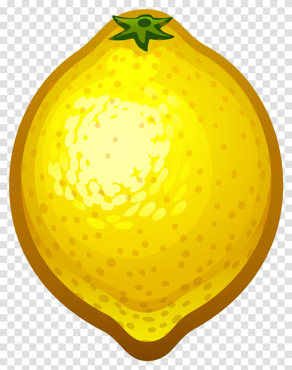 Lemon Slice Clip A Art Clipartlook, Sphere, Plant, Citrus Fruit, Food Transparent Png
