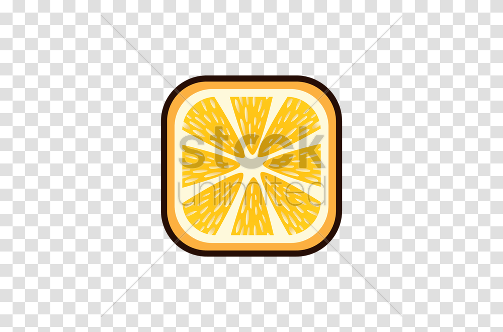 Lemon Slice Icon Vector Image, Plant, Citrus Fruit, Food, Transportation Transparent Png