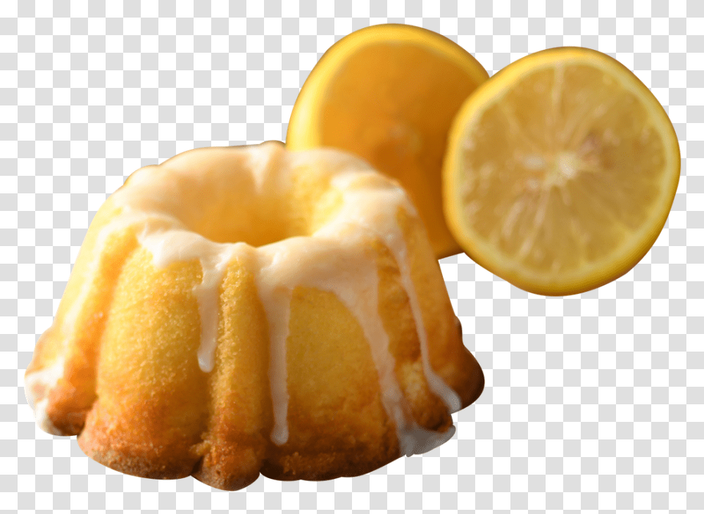 Lemon Slices Clipart Lemon Pound Cake, Sweets, Food, Confectionery, Plant Transparent Png