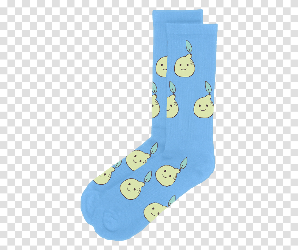 Lemon Socks Cavetown Lemon Socks, Apparel, Footwear, Christmas Stocking Transparent Png