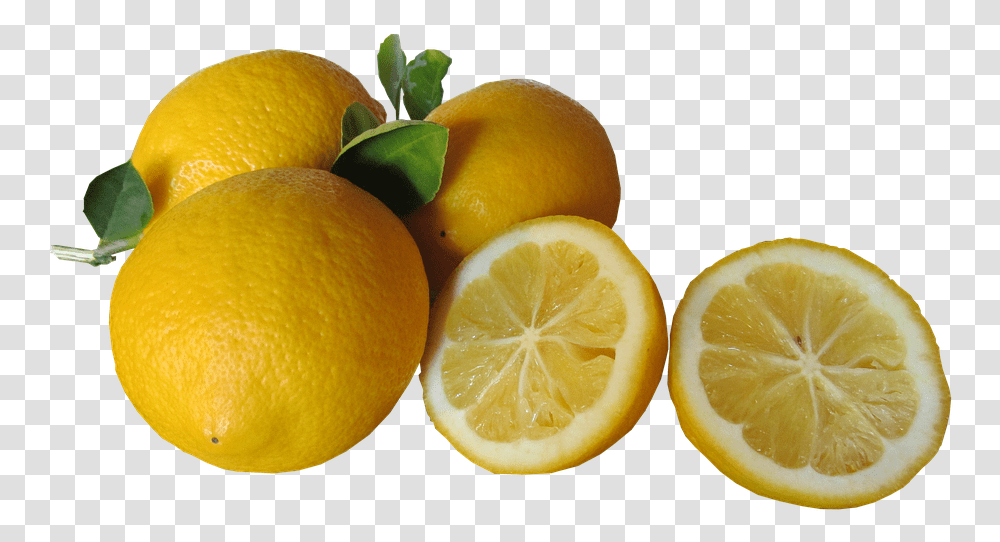 Lemon Squeezed Lemons Cut Out, Citrus Fruit, Plant, Food, Orange Transparent Png