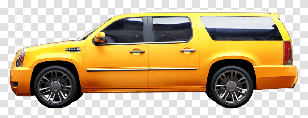 Lemon Suv Chevrolet Suburban, Car, Vehicle, Transportation, Automobile Transparent Png