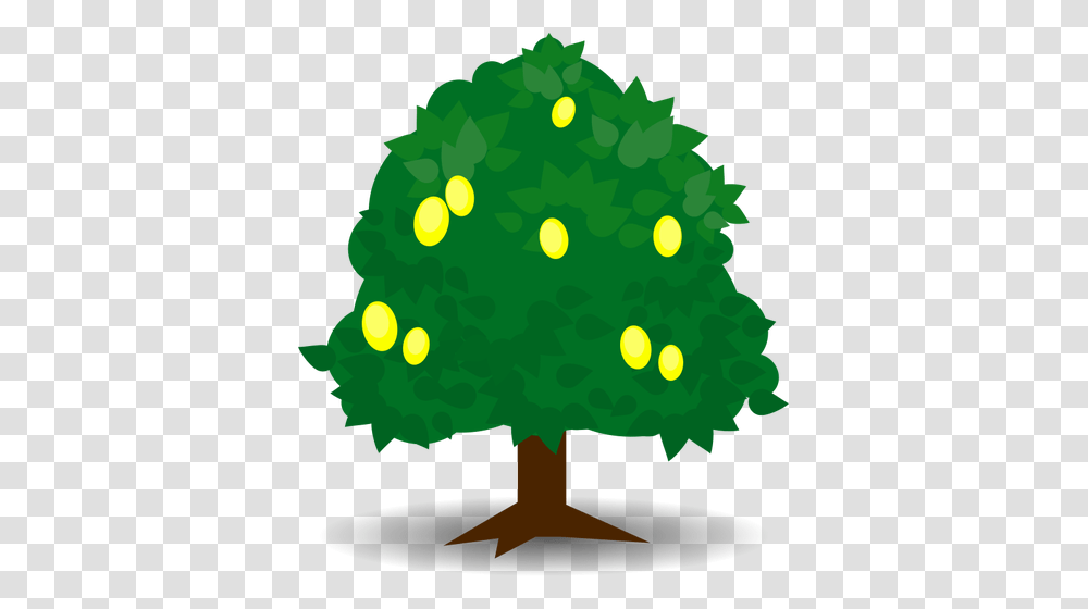 Lemon Tree Vector Graphics, Plant, Christmas Tree, Ornament, Birthday Cake Transparent Png