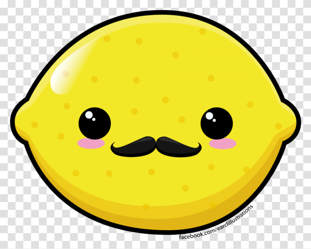 Lemon With A Mustache, Plant, Helmet, Apparel Transparent Png