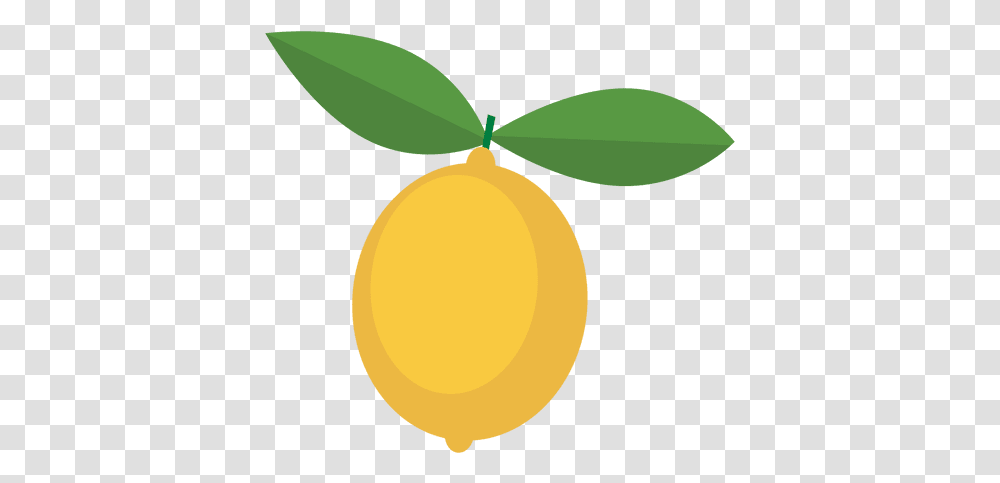 Lemon Yellow Leaves Lemon Vector, Plant, Fruit, Food, Citrus Fruit Transparent Png