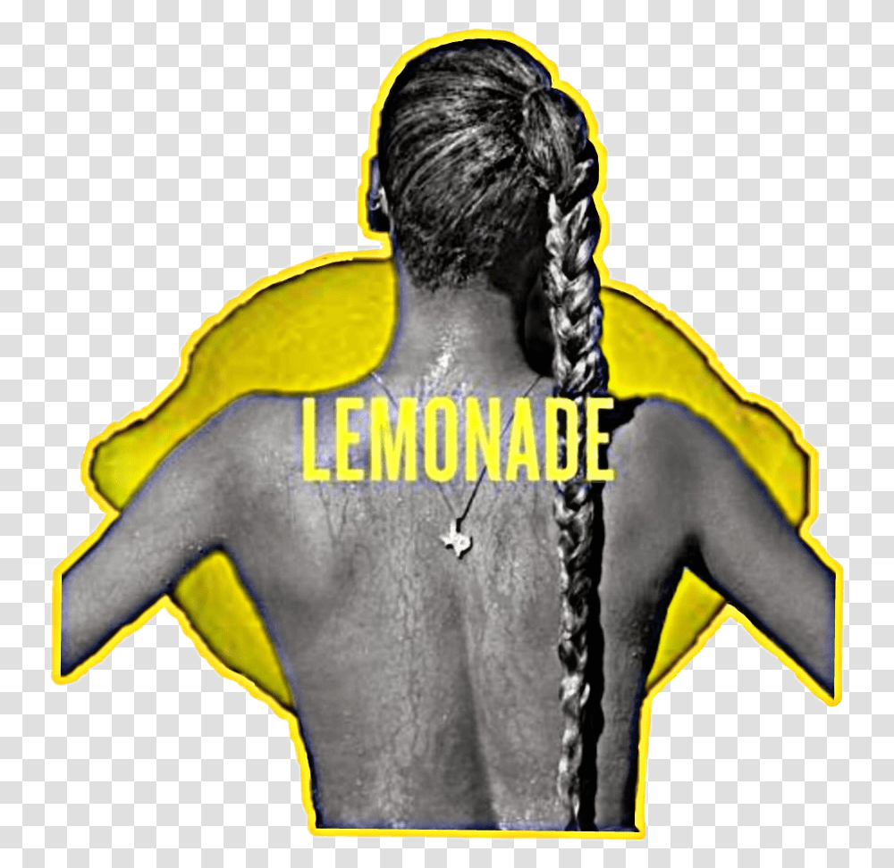 Lemonade Beyonce Illustration, Label, Poster, Advertisement Transparent Png