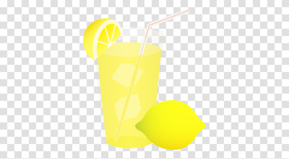 Lemonade Clipart Book Snacks, Beverage, Drink, Tennis Ball, Sport Transparent Png