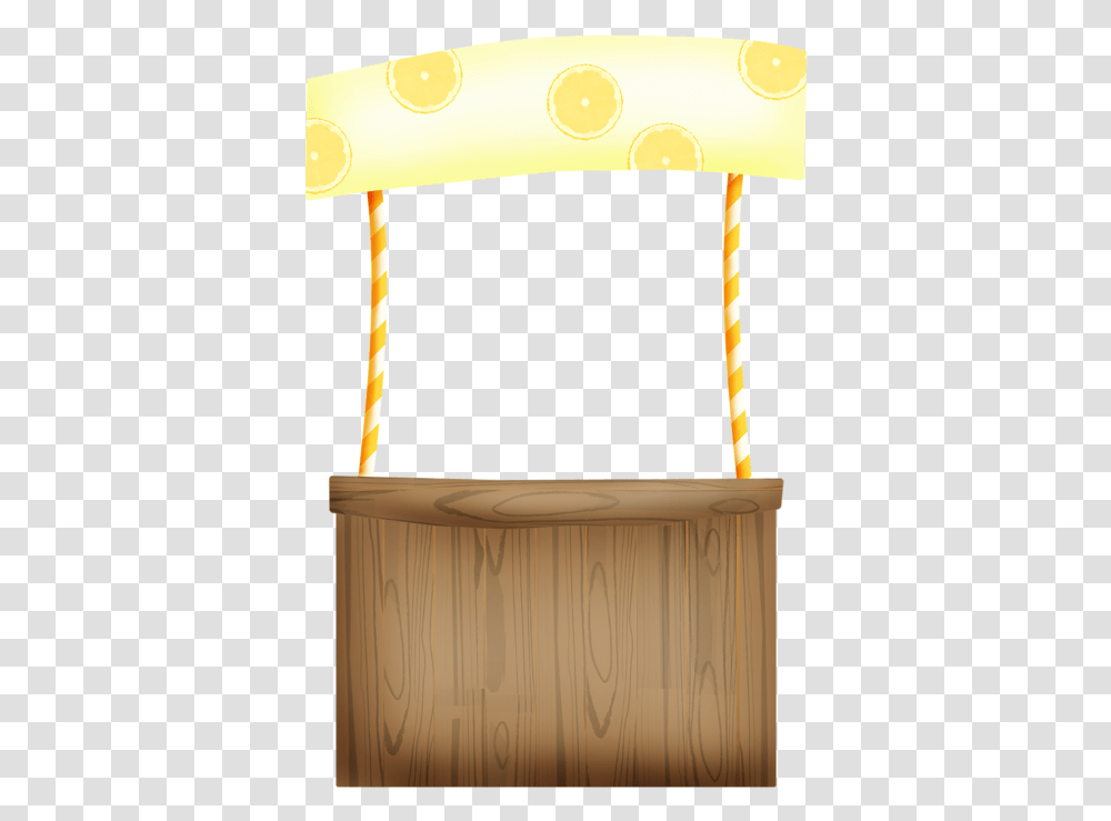 Lemonade Clipart Cart Lemonade Stand No Background, Bucket, Barrel Transparent Png