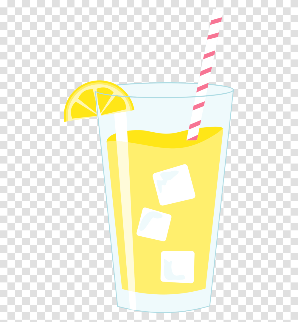 Lemonade Clipart Glass Lemonade Glass Of Lemonade Clipart, Juice, Beverage, Drink, Orange Juice Transparent Png