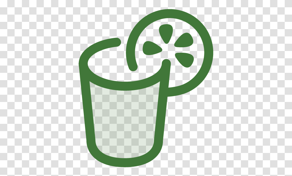 Lemonade Clipart Logotip, Bucket, Plant, Cup, Pot Transparent Png