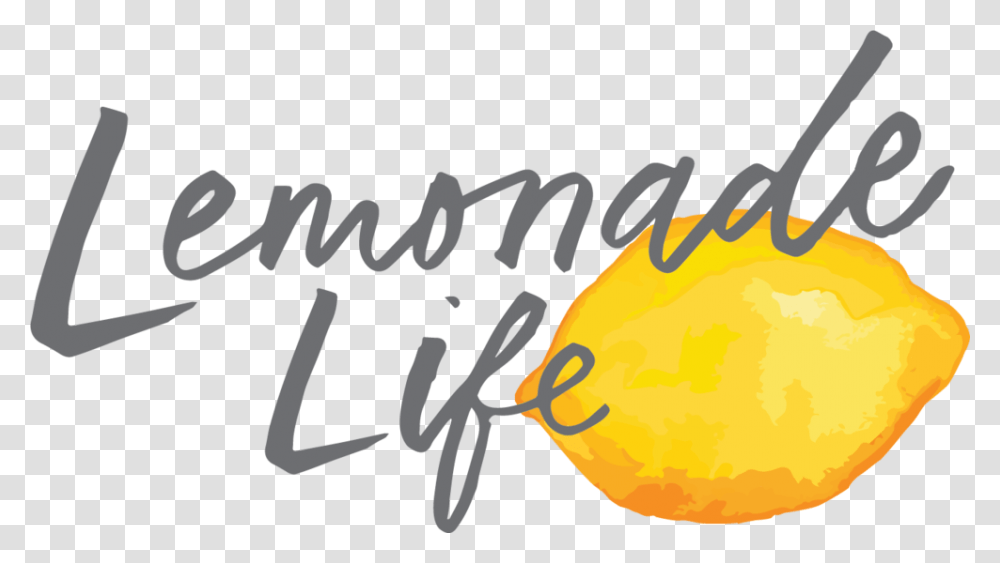 Lemonade Clipart, Plant, Handwriting, Calligraphy Transparent Png