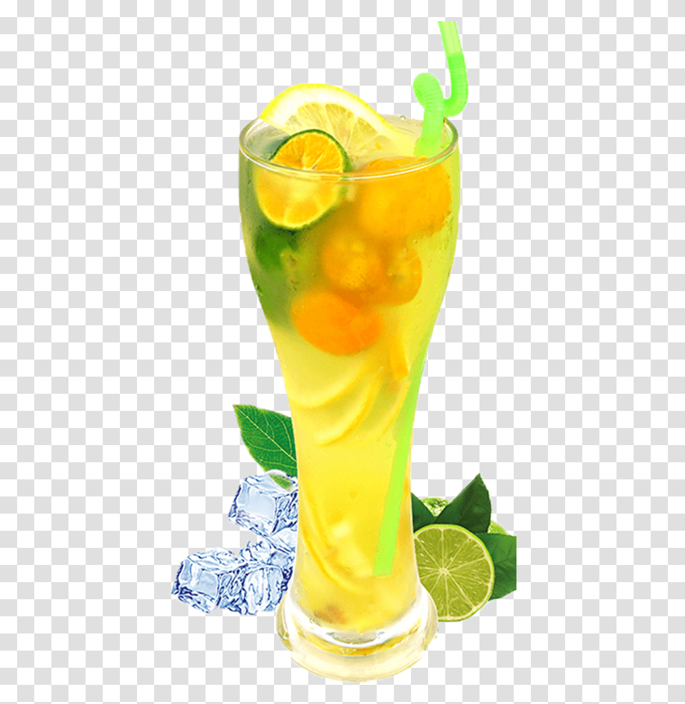 Lemonade Glass Glass Lemon Juice, Beverage, Drink, Cocktail, Alcohol Transparent Png