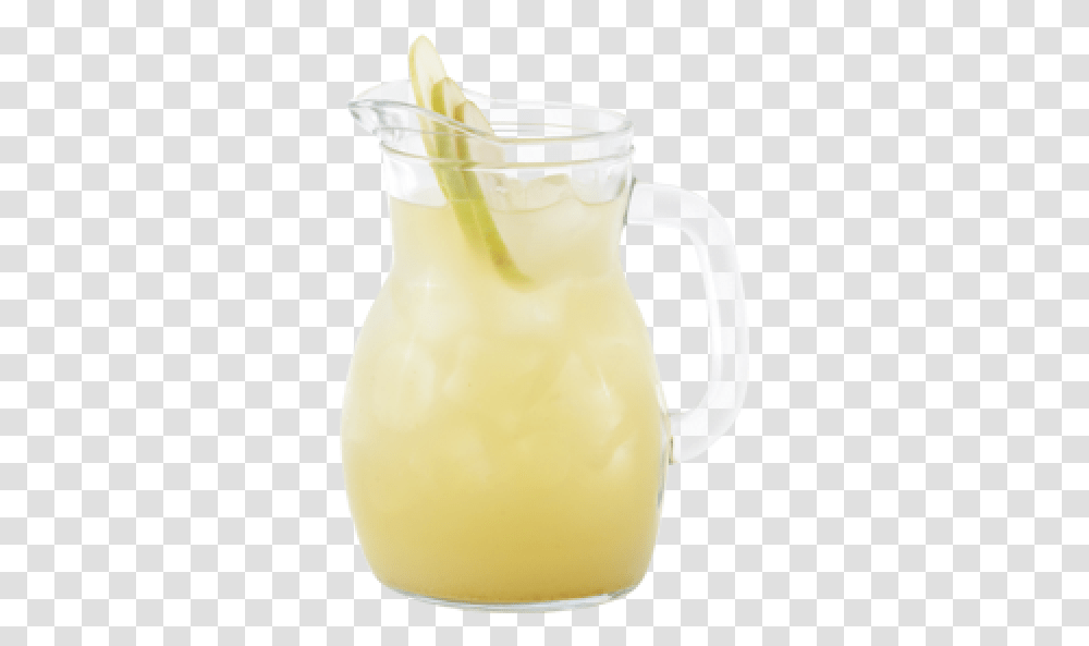 Lemonade Jug Of Lemonade, Beverage, Drink, Milk Transparent Png