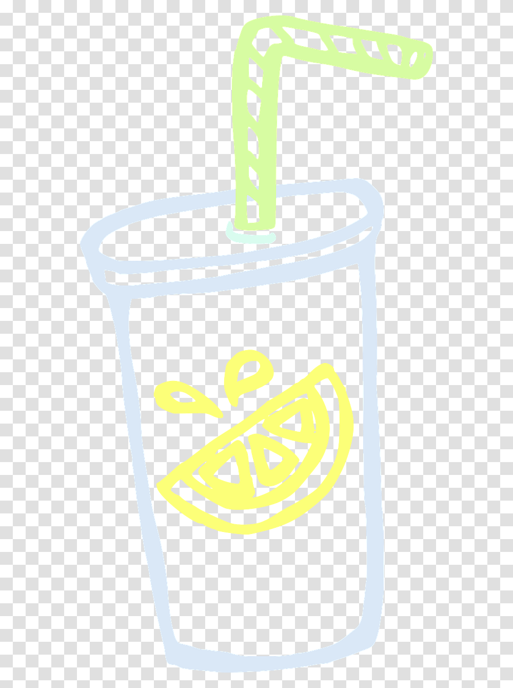 Lemonade Juice Cup Straw Drink Juice Lemonade Clipart, Label, Bucket, Lantern Transparent Png