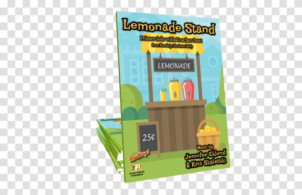Lemonade Stand, Advertisement, Poster, Flyer, Paper Transparent Png