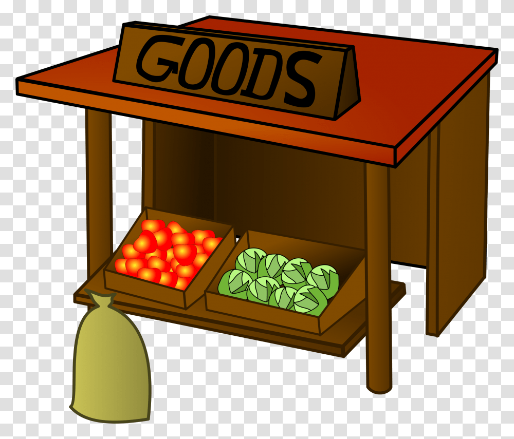 Lemonade Stand Carnival, Furniture, Plant, Food, Fruit Transparent Png