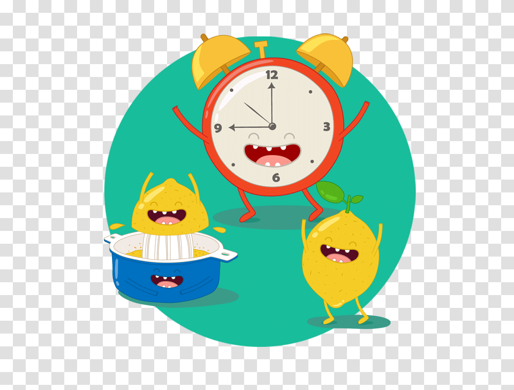 Lemonade Stand Feast It Forward, Analog Clock, Bowl, Alarm Clock, Rock Transparent Png