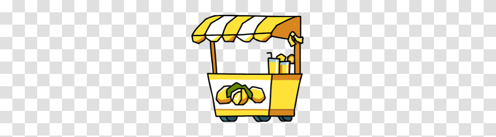 Lemonade Stand, Plant, Outdoors, Meal, Food Transparent Png