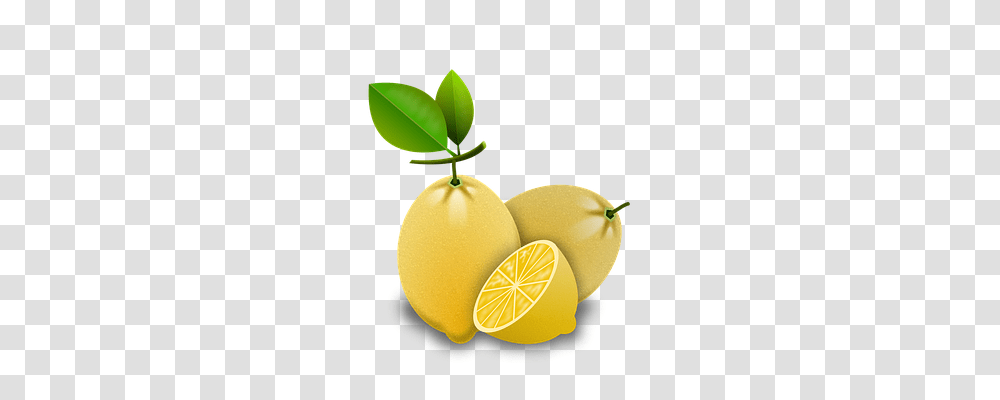 Lemons Nature, Plant, Citrus Fruit, Food Transparent Png
