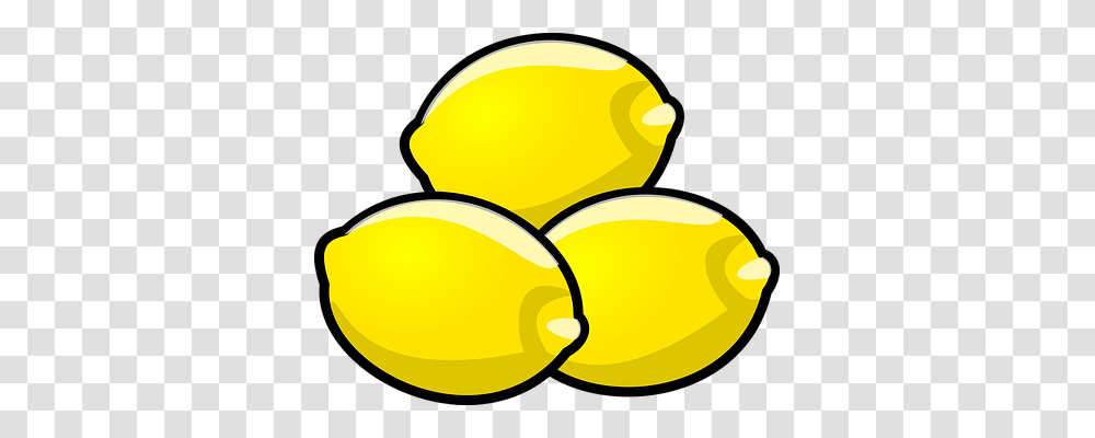 Lemons Food, Plant, Citrus Fruit Transparent Png