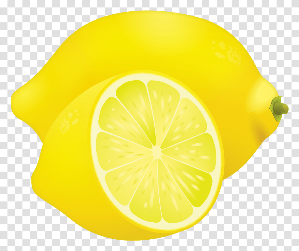 Lemons Clip Art, Citrus Fruit, Plant, Food Transparent Png