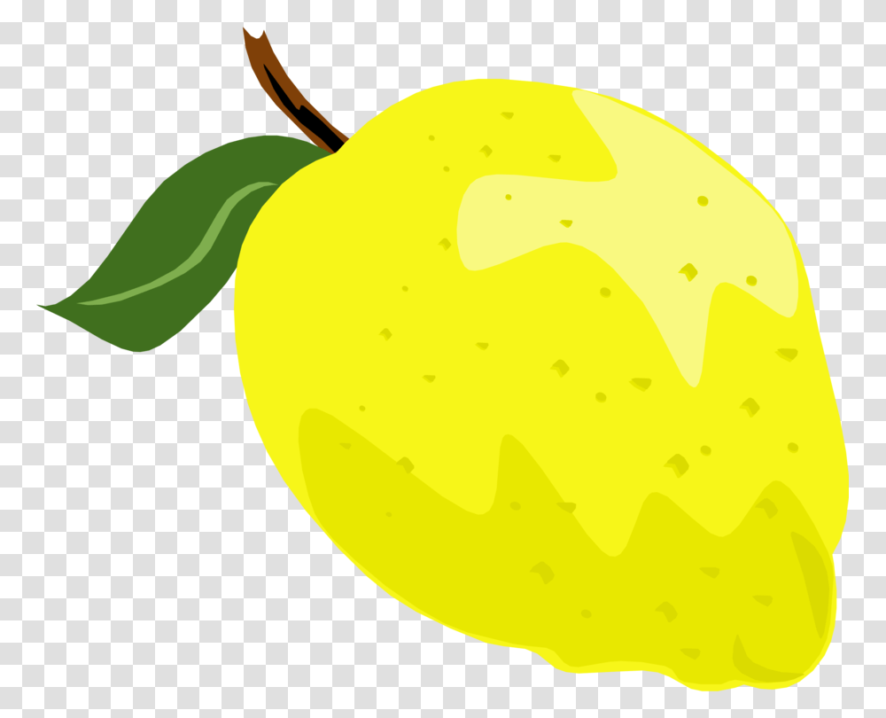 Lemons Clipart Cartoon Clip Art, Plant, Banana, Fruit, Food Transparent Png