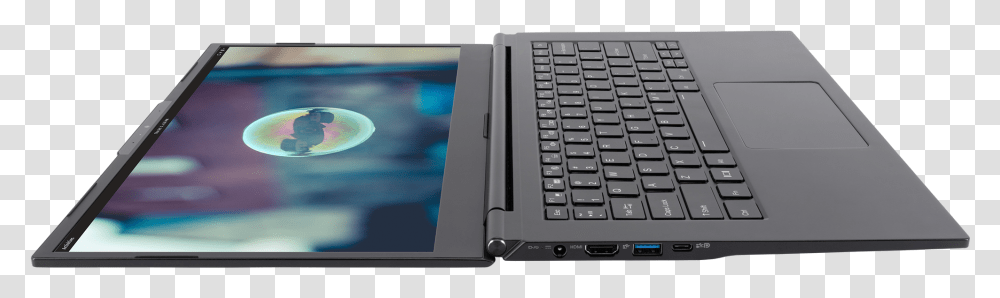 Lemur Pro Linux Laptop Notebook Pc, Computer Keyboard, Computer Hardware, Electronics, Tablet Computer Transparent Png