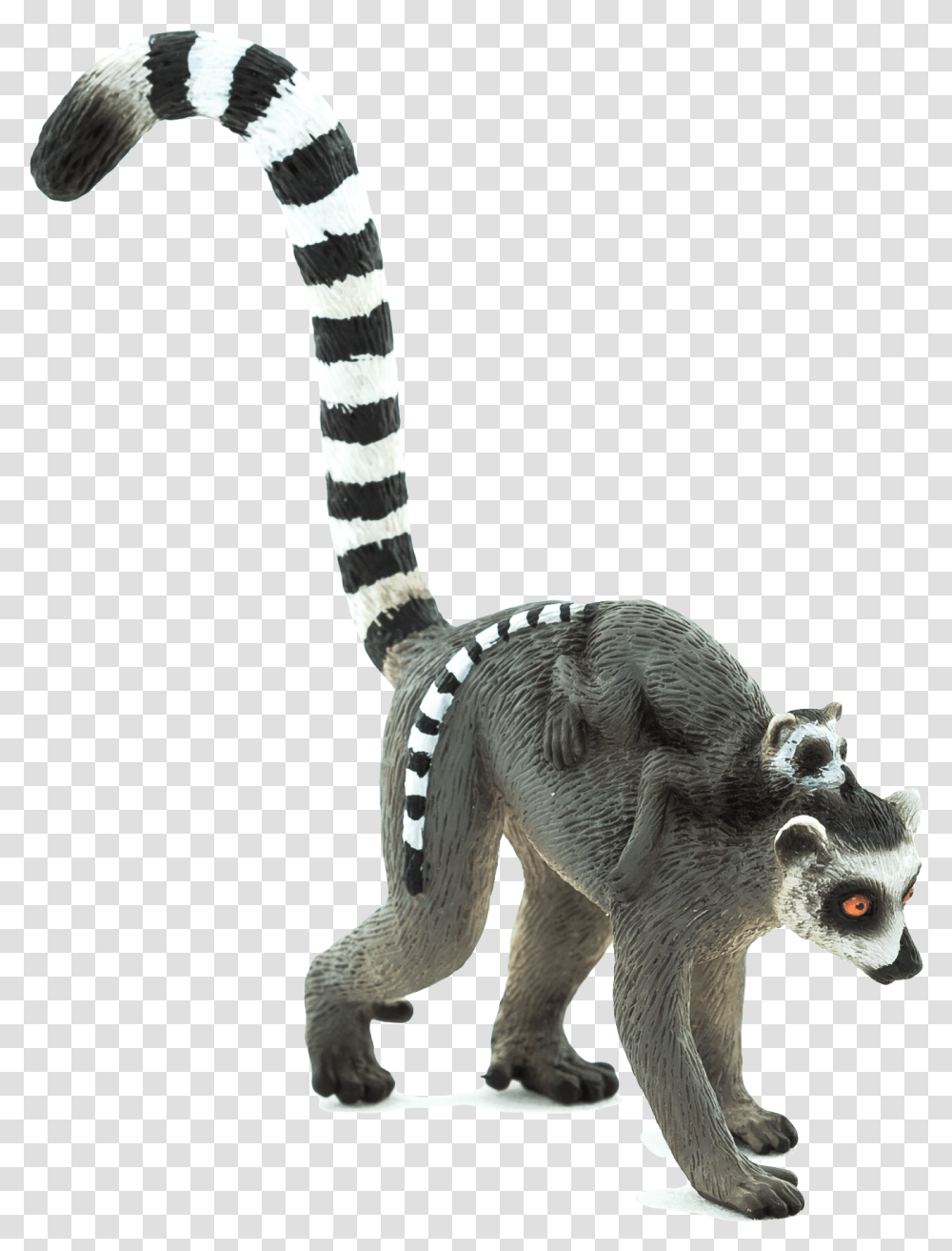Lemur, Statue, Sculpture, Ornament Transparent Png
