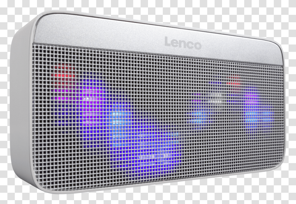 Lenco Party Lights Port Lenco Party Speakers, Electronics, Mobile Phone, Screen, Grille Transparent Png