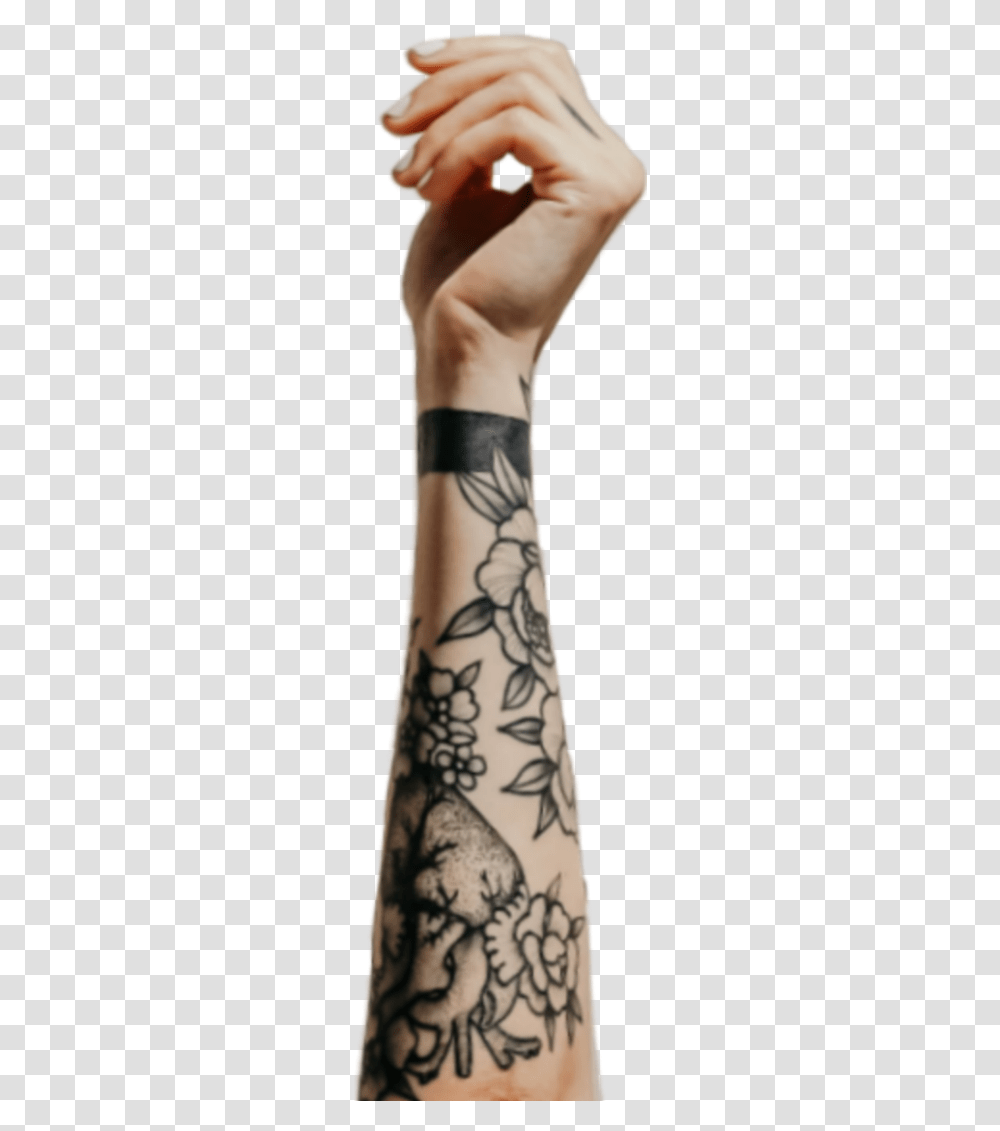 Lendahand Arm Tattoo Tattoos Photo Shoot, Skin, Person, Human, Wrist Transparent Png