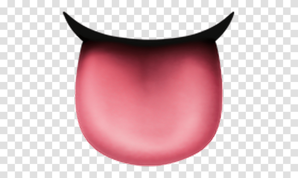 Lengua Emojis Pink Rosado Hot Emoji Tongue, Balloon, Mouth, Lip Transparent Png