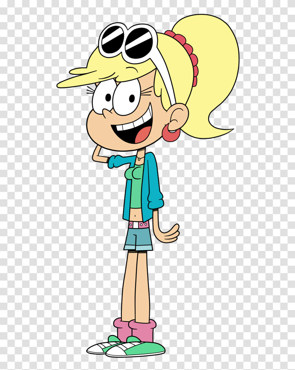 Leni Loud, Face, Outdoors, Drawing Transparent Png