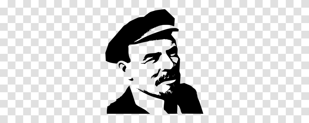Lenin Person, Gray, World Of Warcraft Transparent Png