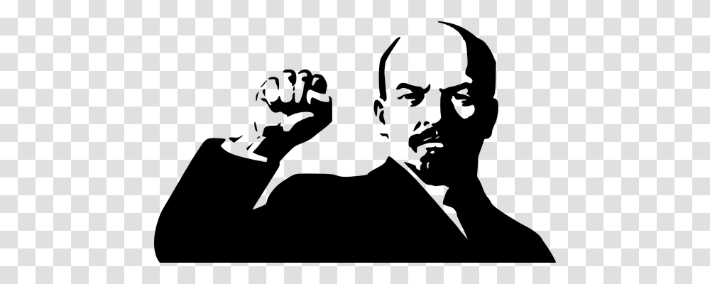 Lenin Person, Gray, World Of Warcraft Transparent Png