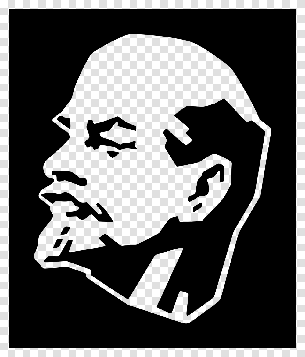 Lenin, Celebrity, Gray, World Of Warcraft Transparent Png