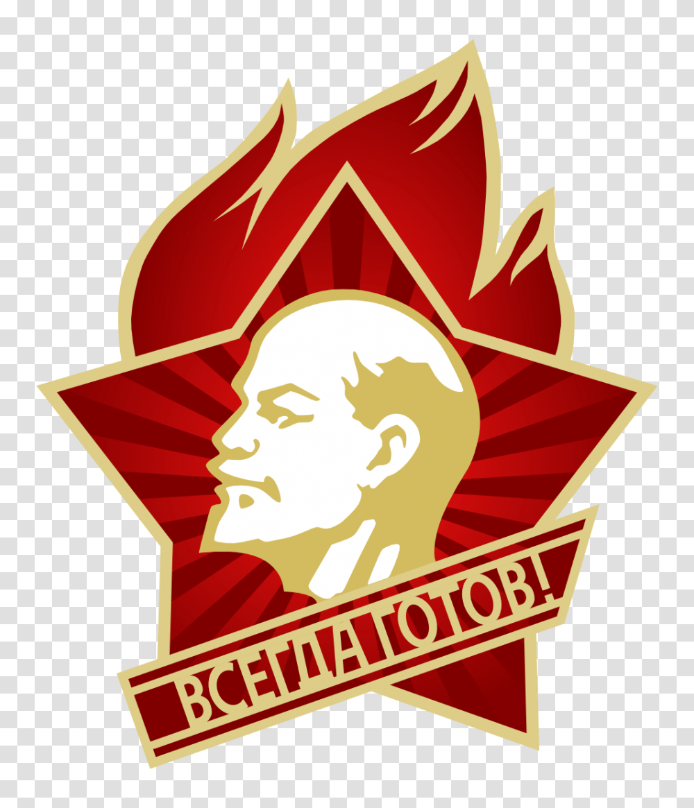 Lenin, Celebrity, Logo, Trademark Transparent Png