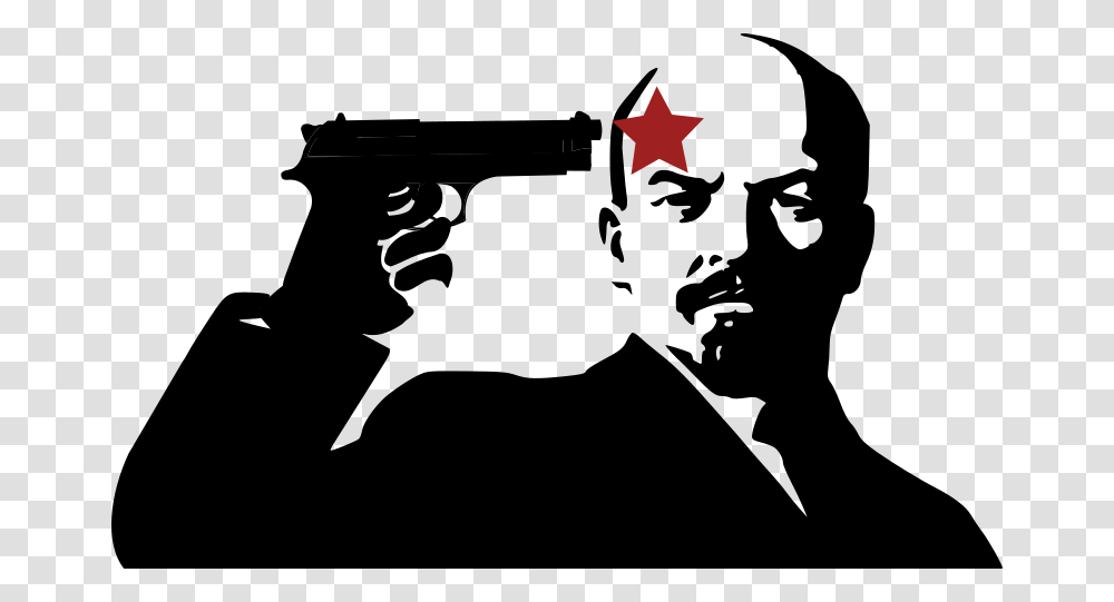 Lenin, Celebrity, Star Symbol Transparent Png