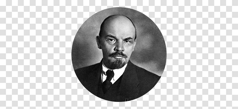 Lenin, Celebrity, Head, Tie Transparent Png
