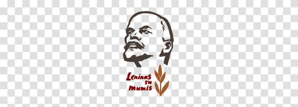 Lenin Clip Arts Len N Clipart, Poster, Advertisement, Face, Military Transparent Png