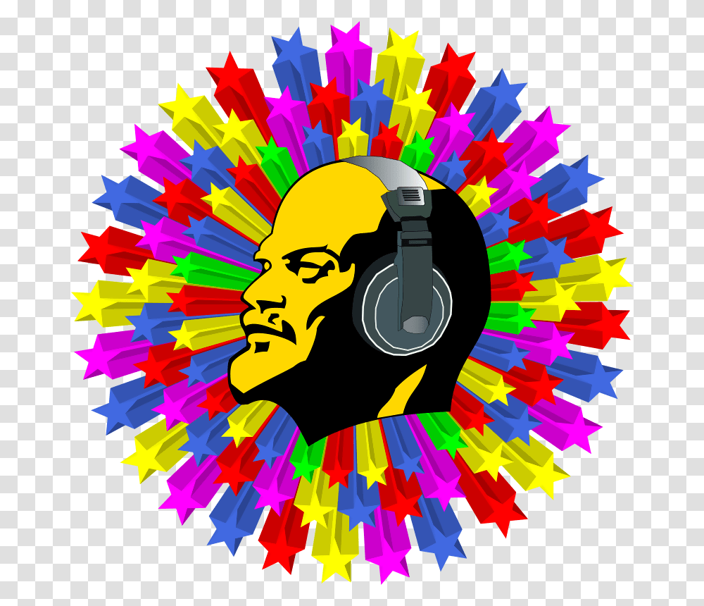 Lenin Free Download, Electronics, Headphones Transparent Png