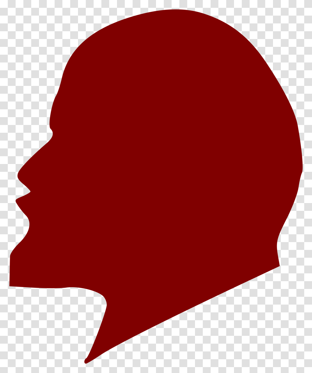 Lenin From The Side Icons, Apparel, Face, Baseball Cap Transparent Png