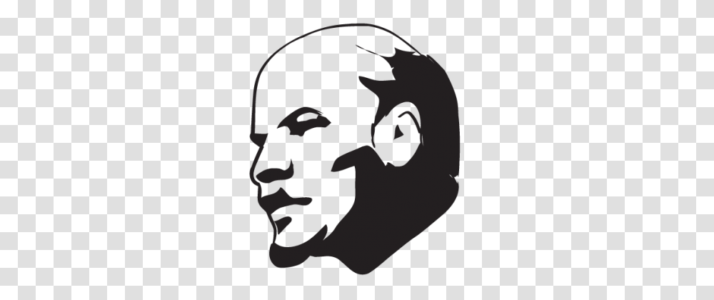 Lenin, Head, Face, Portrait, Photography Transparent Png