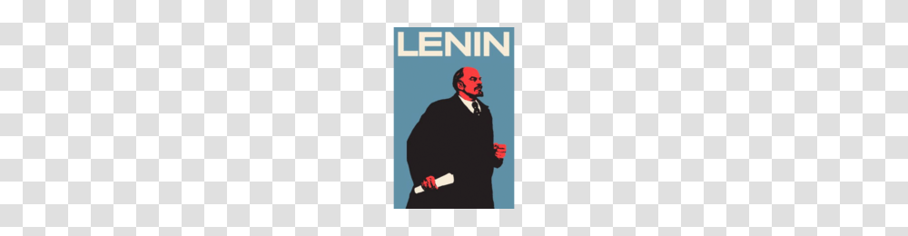 Lenin Illuminates One Of Historys Most Destructive Leaders, Person, Human, Advertisement, Poster Transparent Png