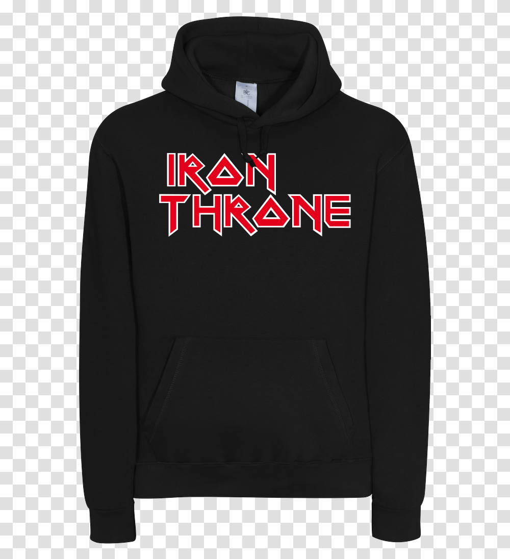 Lennart Iron Throne Sweatshirt Bampc Hooded Download Hoodie, Apparel, Sweater, Sleeve Transparent Png