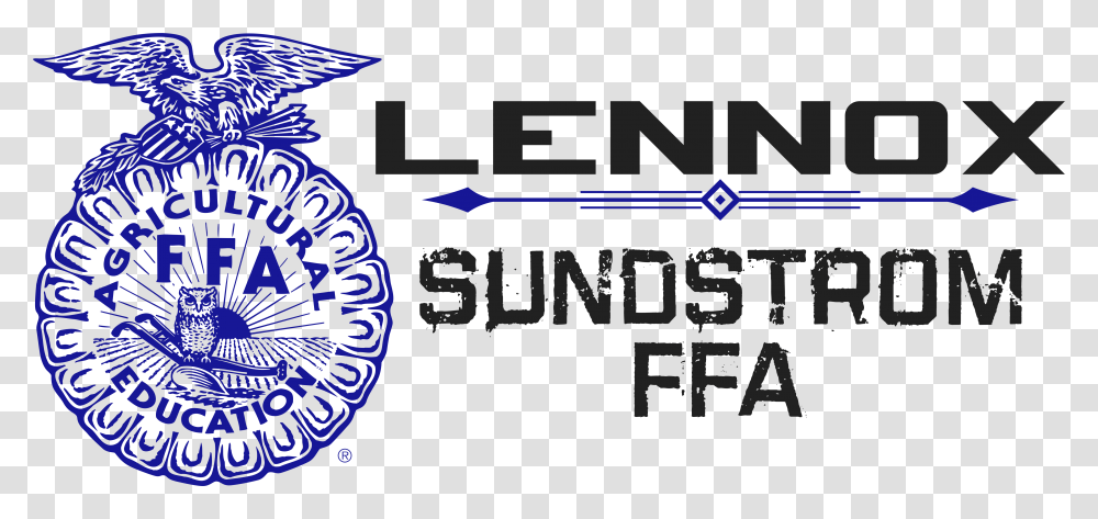 Lennox Fall Ffa Ffa Emblem, Label, Number Transparent Png